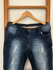 Brand New Ginger Skinny Jeans – Stretchable &amp; Styl
