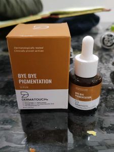 Dermatouch Bye  Pigmentation Se