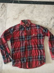 Casual Checked Shirt