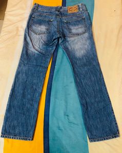 Y2K Unused Jeans