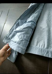 Classic Light Blue Jacket