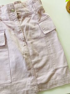 H&amp;m Utility Skirt