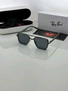 Ray-Ban Grey Sunglasses New