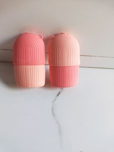 2Pcs - BEAUTY ICE ROLLER FOR FACE MASSAGER &amp; EYE R