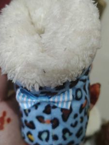 Cute Baby Girl Booties
