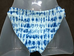 Tie-Dye Bikini💚 Bottoms