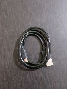 Realme USB Data Cable