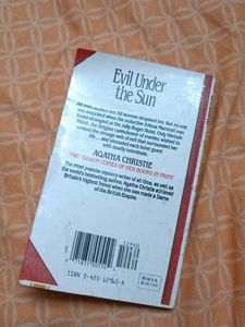 Evil Under The Sun Agatha Christie