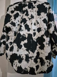 Cool Cow Print Shirt