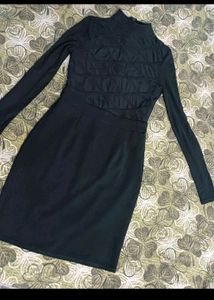 Black Bodycon Dress