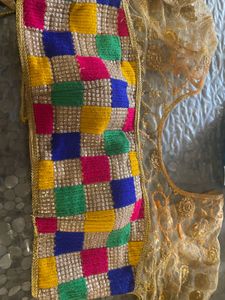 Party Wear Colour Ful