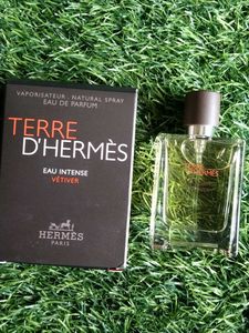 Terre D&#39;Hermes Eau Intense Vetiver