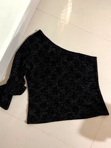 One Shoulder Top☺️☺️