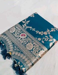 kanjivaram Silk Saree