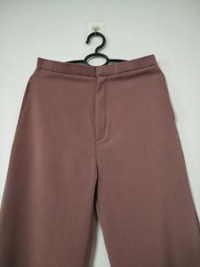 Mauve Trousers