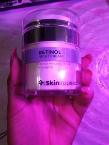 🎉50% Discount On Retinol Cream 🎉