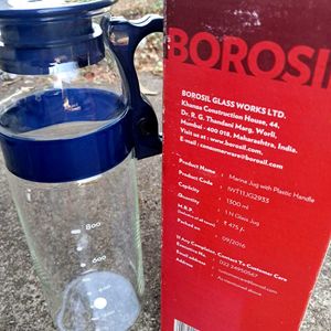 BOROSIL GLASS JUG 1.3ML