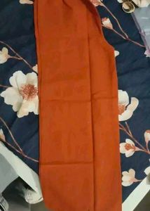 Embroidered Rust Top New With Tag Hai