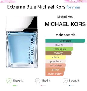 Michael Kors Extreme Blue 70ml 💙