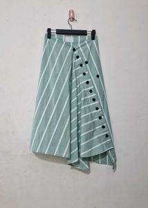 Ekhon Asymmetrical Skirt (Imported)