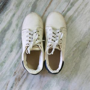 White Sneakers