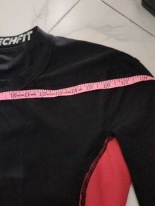 Adidas Techfit Compression Long Sleeve Shirt