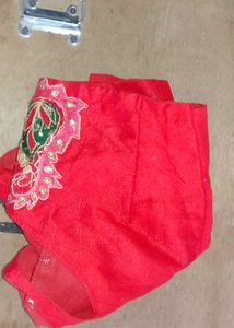 Bollywood Style Zimmy Choo Orgnza Silk Saree