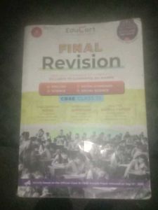 CBSE Class 10 Final Revision