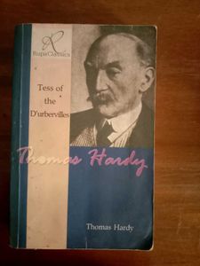 Tess Of The D' urbervilles By Thomas Hardy