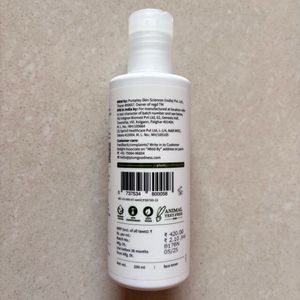 Plum Green Tea Alcohol-Free Toner - 200ml