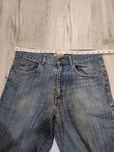 Ma015 Sabrin Bootcut Jeans Waist 32