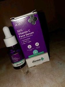 Derma Co. Vitamin C Face Serum