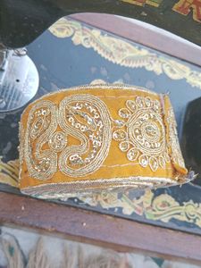Saree Material Designers Lace