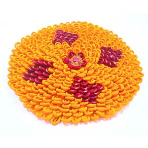 Unique Floral-Inspired Wall Decor