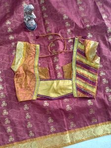 Pattu Saree
