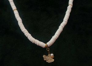 NEWME FIMO BEADS NECKLACE