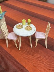 Toy Kitchen Set