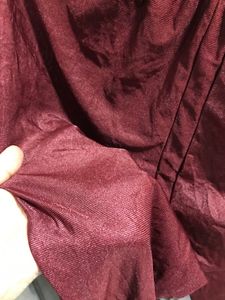 Brown Shinny Leggings