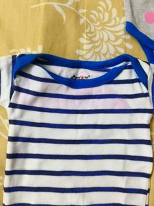 Baby Bodysuit Bundle - 3 Pack