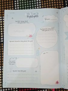 Dream life Planner Final Fixed Price