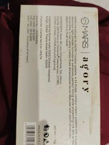 Mars Contour Palette