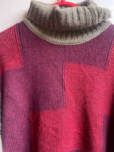 Men’s Turtle Neck Sweater
