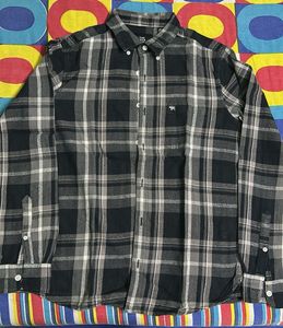 Plaid Flannel Shirt