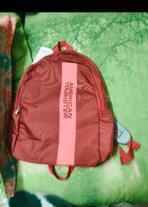 American Tourister Amt Backpack New With Tag