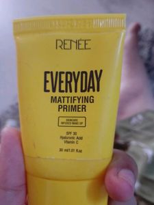 Swiss Beauty Foundation &amp; Renee Primer