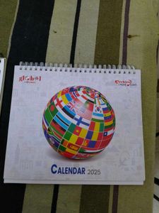 2025 Calender