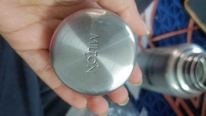 New Thrmosteel Hot &amp; Cold Flask
