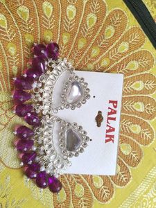 Palak Earrings