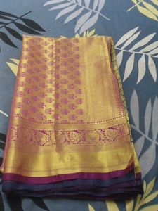 Elegant Ethnic Saree