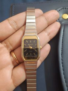 Vintage Two Tone Watch